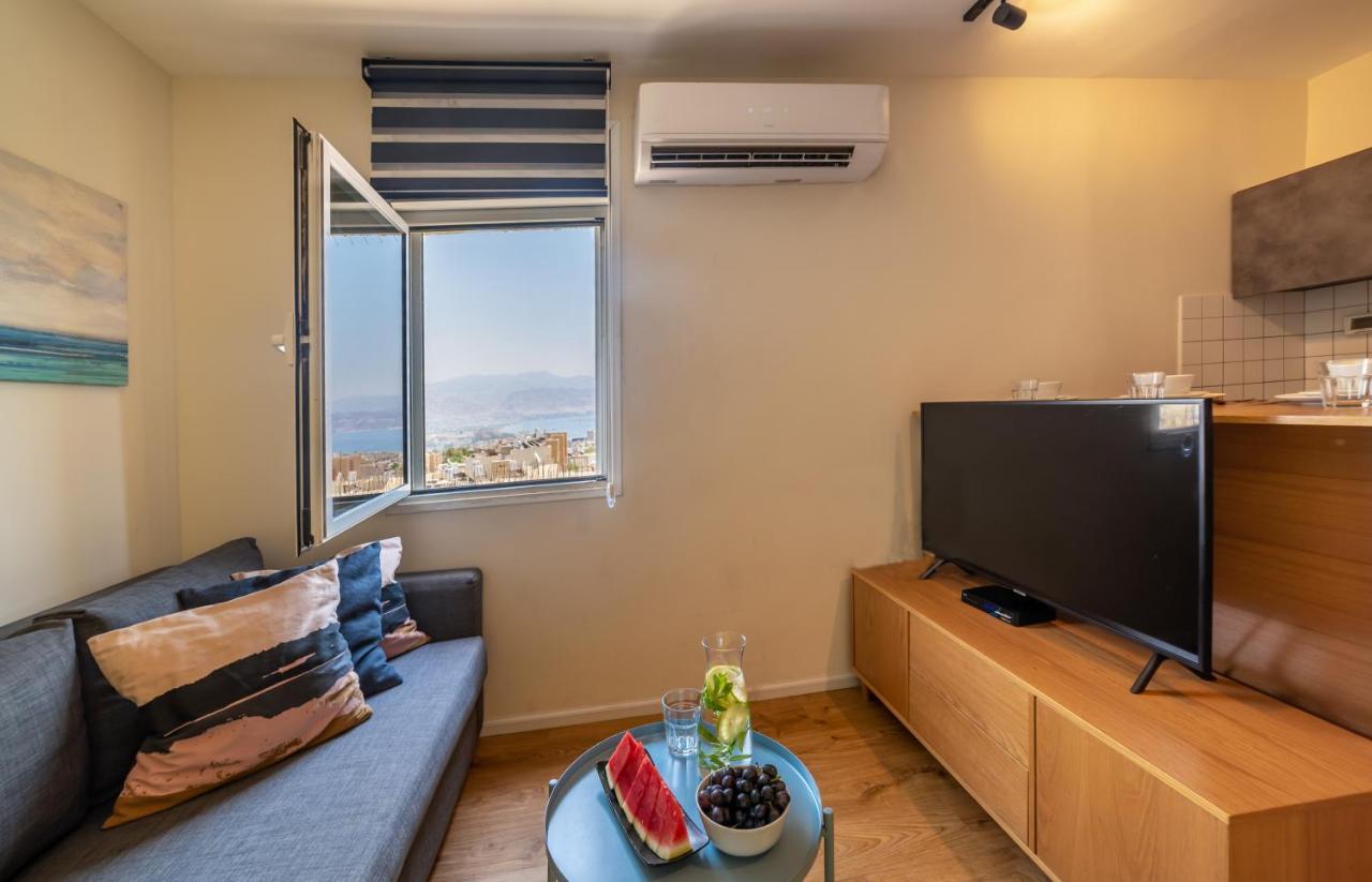 One Bedroom Apartment By Stay Eilat - Sheshet Hayamim Street Exterior foto
